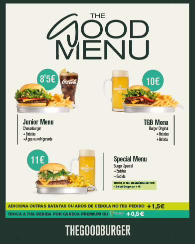 goodmenu